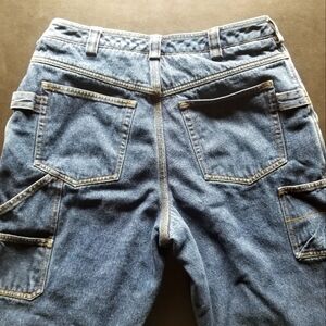 Duluth Trading Co. Fleece-lined Work Jeans - Ladies Size 12